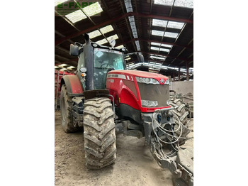 Tractor Massey Ferguson 8650 dyna vt: foto 4 Tractor Massey Ferguson 8650 dyna vt: foto 4