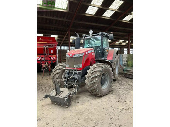 Tractor Massey Ferguson 8650 dyna vt: foto 2 Tractor Massey Ferguson 8650 dyna vt: foto 2