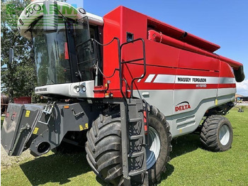 Cosechadora de granos MASSEY FERGUSON