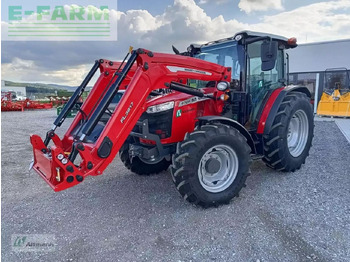 Tractor MASSEY FERGUSON 4708