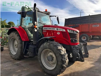 Tractor MASSEY FERGUSON