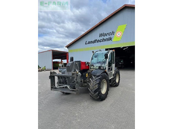 Manipulador telescópico MASSEY FERGUSON