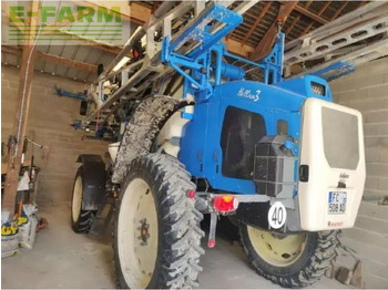 Pulverizador arrastrado MATROT