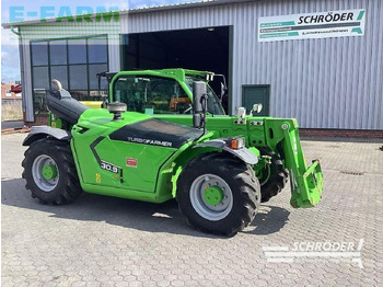 Manipulador telescópico MERLO