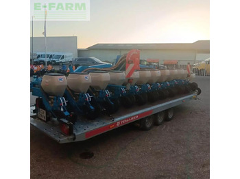 Sembradora de precisión MONOSEM