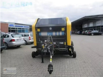 Empacadora de pacas cuadradas New Holland br 150 utility: foto 3 Empacadora de pacas cuadradas New Holland br 150 utility: foto 3