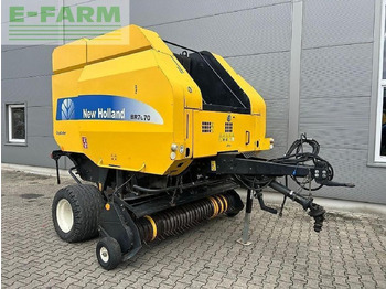 Empacadora de pacas cuadradas NEW HOLLAND