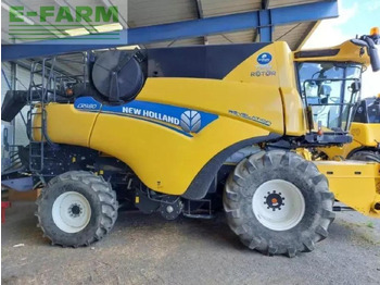Cosechadora de granos NEW HOLLAND CR9.80