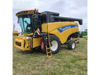 Cosechadora de granos NEW HOLLAND CX series