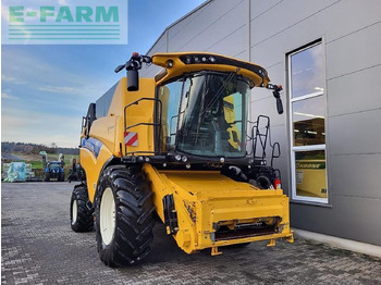 Cosechadora de granos NEW HOLLAND CX series