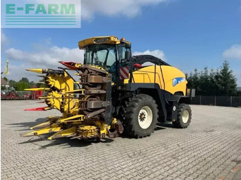 Cosechadora de forraje NEW HOLLAND FR9050