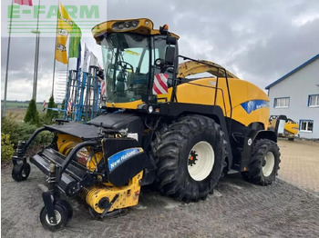 Cosechadora de forraje NEW HOLLAND FR9050