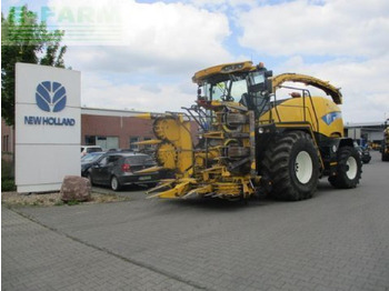 Cosechadora de forraje New Holland fr 9050 / fr9050: foto 2 Cosechadora de forraje New Holland fr 9050 / fr9050: foto 2