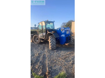 Manipulador telescópico New Holland lm6.32: foto 4