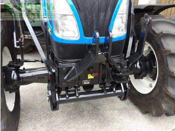 Tractor New Holland new holland tn 95 da DA: foto 3 Tractor New Holland new holland tn 95 da DA: foto 3