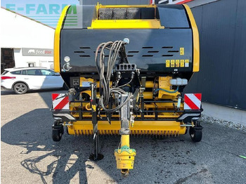 Empacadora de pacas cuadradas New Holland pro belt 190: foto 4