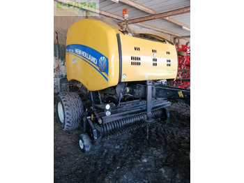 Empacadora de pacas cuadradas NEW HOLLAND