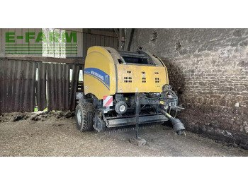 Empacadora de pacas cuadradas NEW HOLLAND