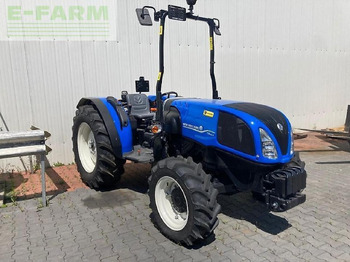 Tractor NEW HOLLAND