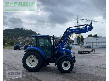 Tractor New Holland t 4.75 cab stage v: foto 3 Tractor New Holland t 4.75 cab stage v: foto 3