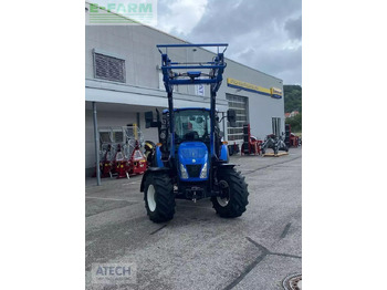 Tractor New Holland t 4.75 cab stage v: foto 2 Tractor New Holland t 4.75 cab stage v: foto 2