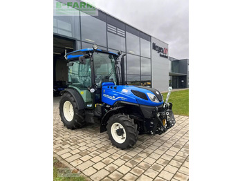 Tractor NEW HOLLAND T4