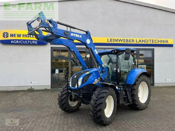 Tractor NEW HOLLAND T6.145