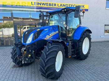 Tractor NEW HOLLAND T6.180
