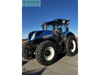 Tractor NEW HOLLAND T7