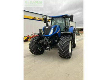 Tractor NEW HOLLAND T7