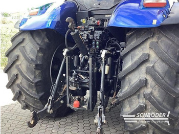 Tractor New Holland t 7.270 ac | bluepower | rtk: foto 5