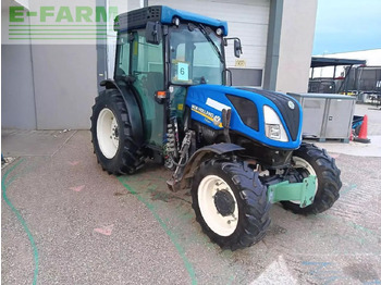 Tractor NEW HOLLAND T4