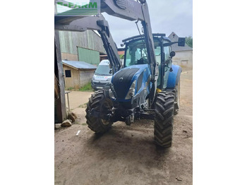 Tractor NEW HOLLAND T5