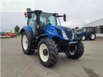 Tractor New Holland t5-130ac AC: foto 2 Tractor New Holland t5-130ac AC: foto 2