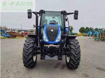 Tractor New Holland t5-130ac AC: foto 3 Tractor New Holland t5-130ac AC: foto 3