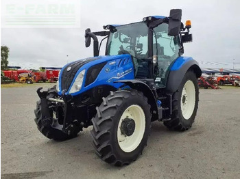 Tractor New Holland t5-130ac AC: foto 4 Tractor New Holland t5-130ac AC: foto 4