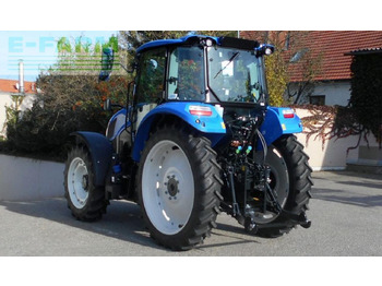 Tractor New Holland t5.90: foto 4