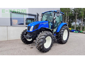 Tractor NEW HOLLAND T5