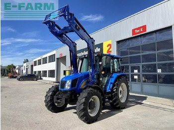 Tractor NEW HOLLAND T5000
