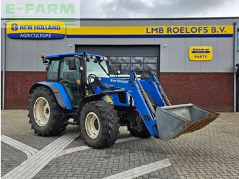 Tractor NEW HOLLAND T5050