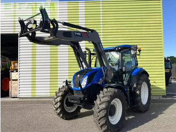 Tractor NEW HOLLAND T6.145