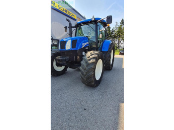 Tractor New Holland t6.150: foto 5 Tractor New Holland t6.150: foto 5