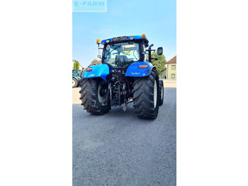 Tractor New Holland t6.150: foto 2 Tractor New Holland t6.150: foto 2
