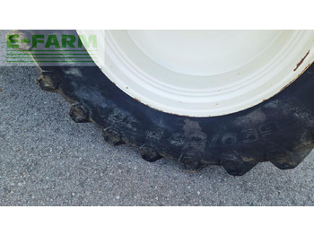 Tractor New Holland t6.150: foto 4 Tractor New Holland t6.150: foto 4