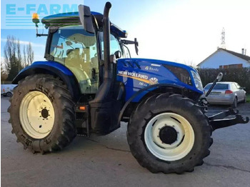 Tractor NEW HOLLAND T6.155