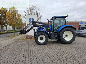 Tractor NEW HOLLAND T6