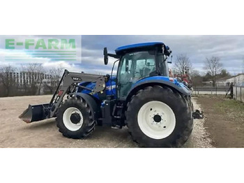 Tractor NEW HOLLAND T6
