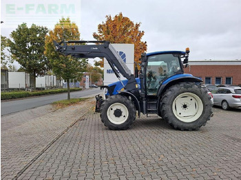 Tractor NEW HOLLAND T6020