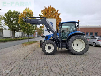Tractor NEW HOLLAND T6020