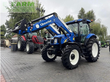 Tractor NEW HOLLAND T6020